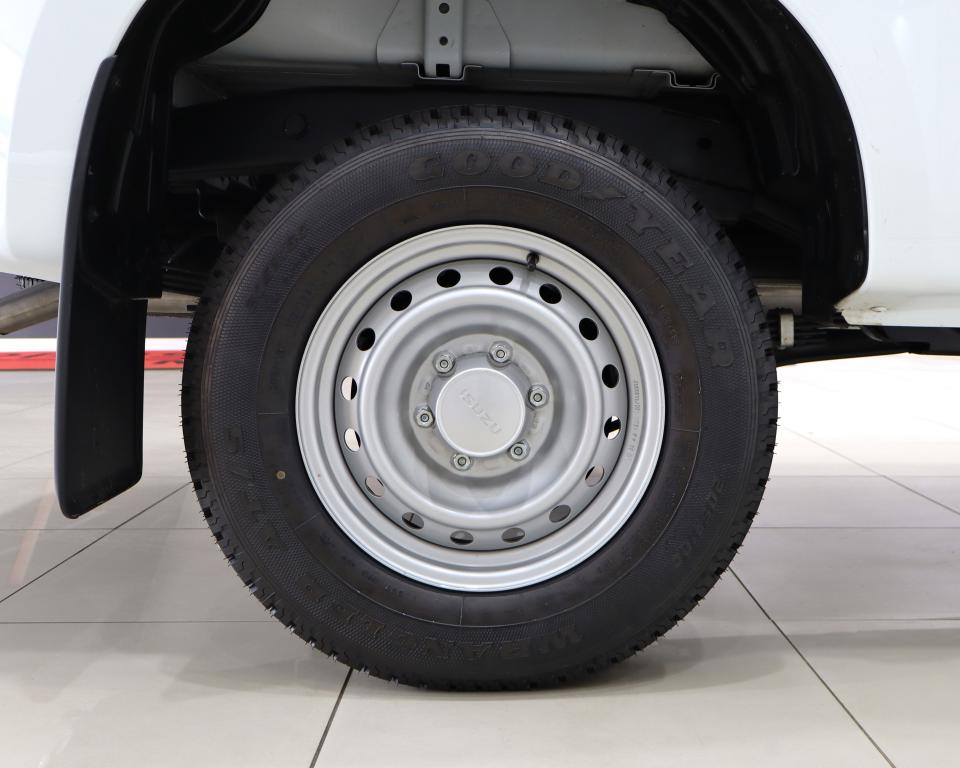 2025 Isuzu D-Max Gen 6 250c Single Cab