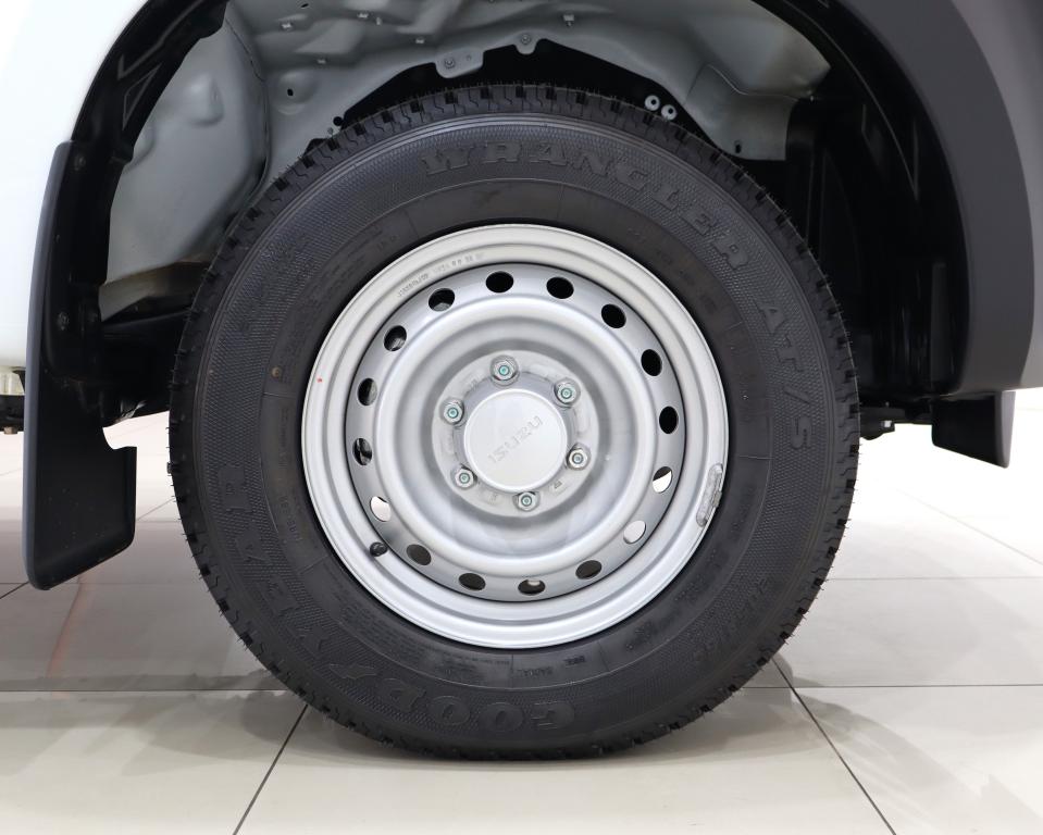 2025 Isuzu D-Max Gen 6 250c Single Cab