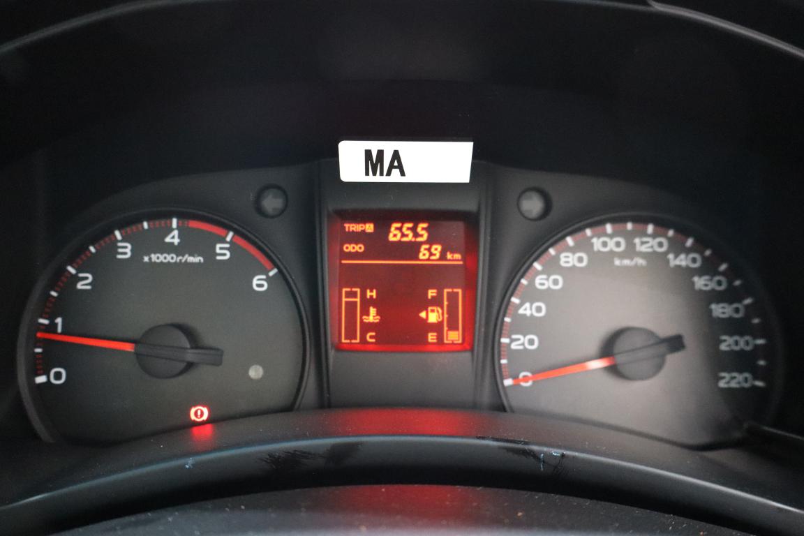 2025 Isuzu D-Max Gen 6 250c Single Cab