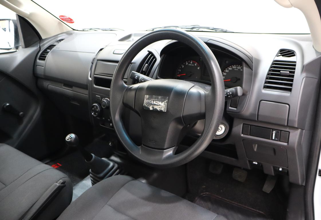2025 Isuzu D-Max Gen 6 250c Single Cab
