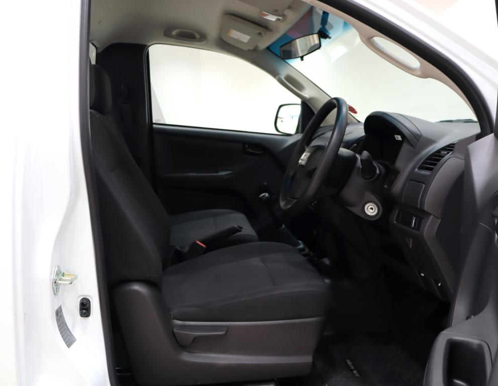 2025 Isuzu D-Max Gen 6 250c Single Cab
