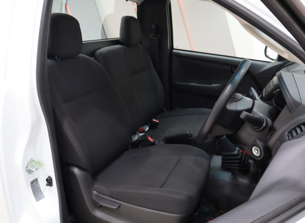 2025 Isuzu D-Max Gen 6 250c Single Cab