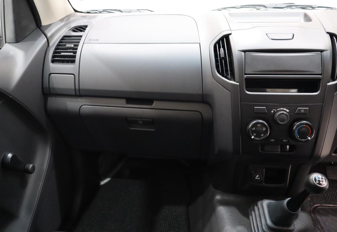 2025 Isuzu D-Max Gen 6 250c Single Cab