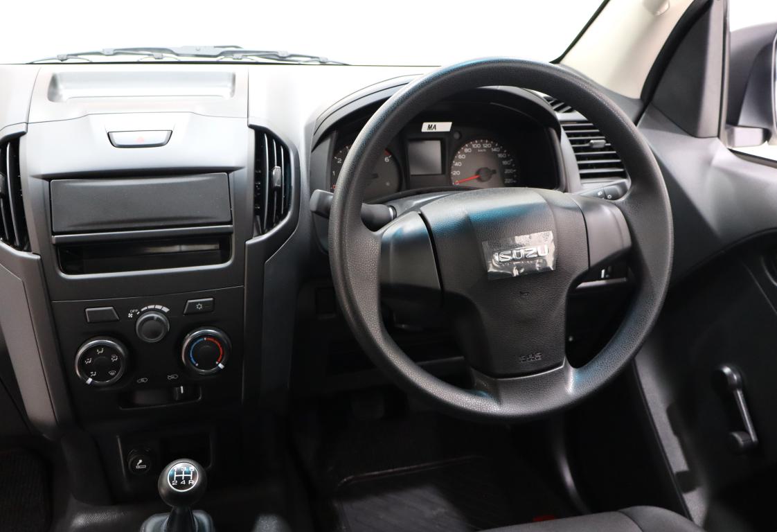 2025 Isuzu D-Max Gen 6 250c Single Cab