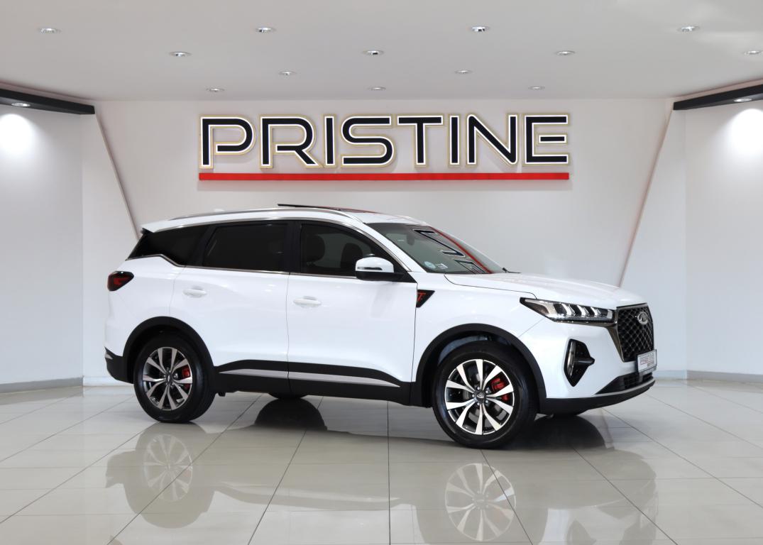 2023 Chery Tiggo 7 Pro 1.5T Executive