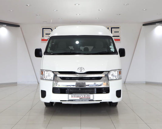 2024 Toyota Quantum 2.5D-4D GL 14-Seater Bus