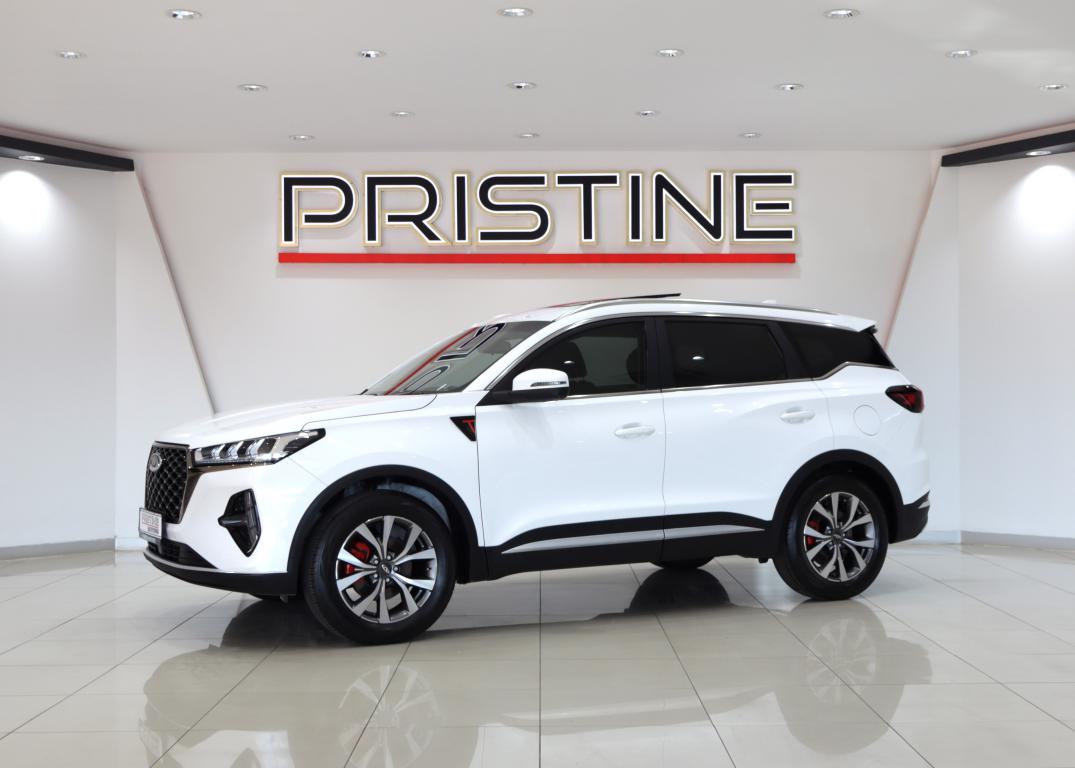 2023 Chery Tiggo 7 Pro 1.5T Executive
