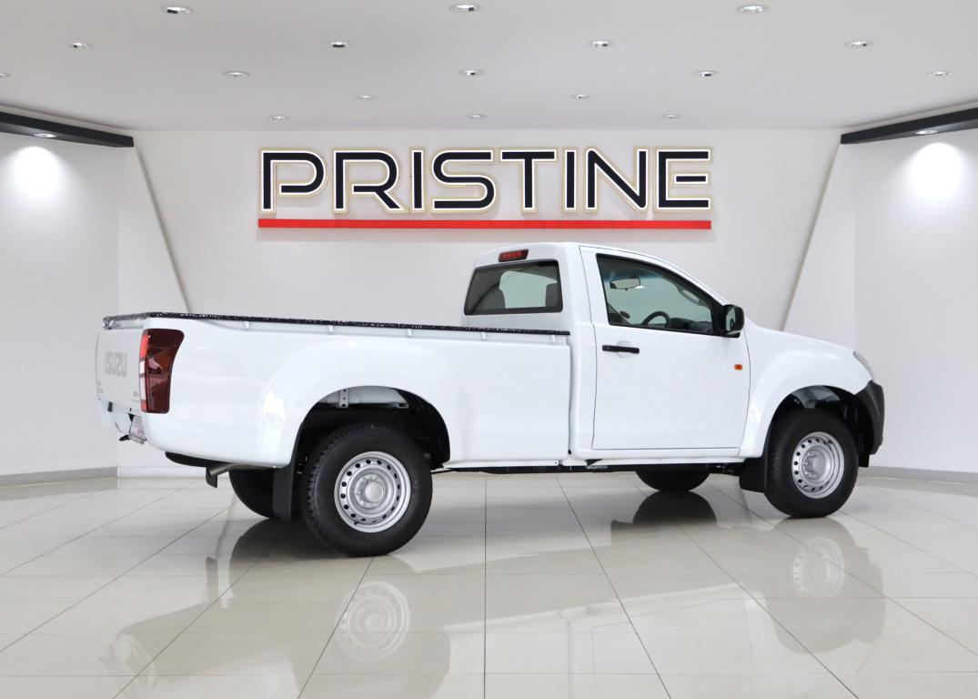 2025 Isuzu D-Max Gen 6 250c Single Cab