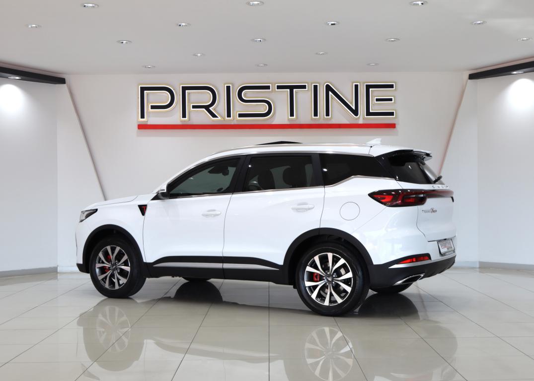 2023 Chery Tiggo 7 Pro 1.5T Executive