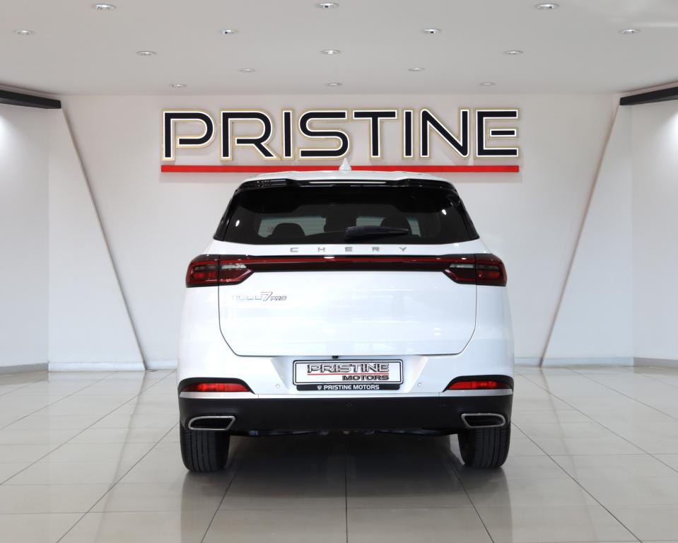 2023 Chery Tiggo 7 Pro 1.5T Executive