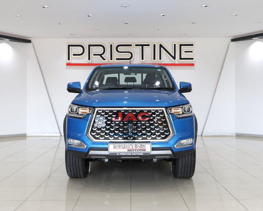 2026 JAC T8 2.0CTi Double Cab Lux