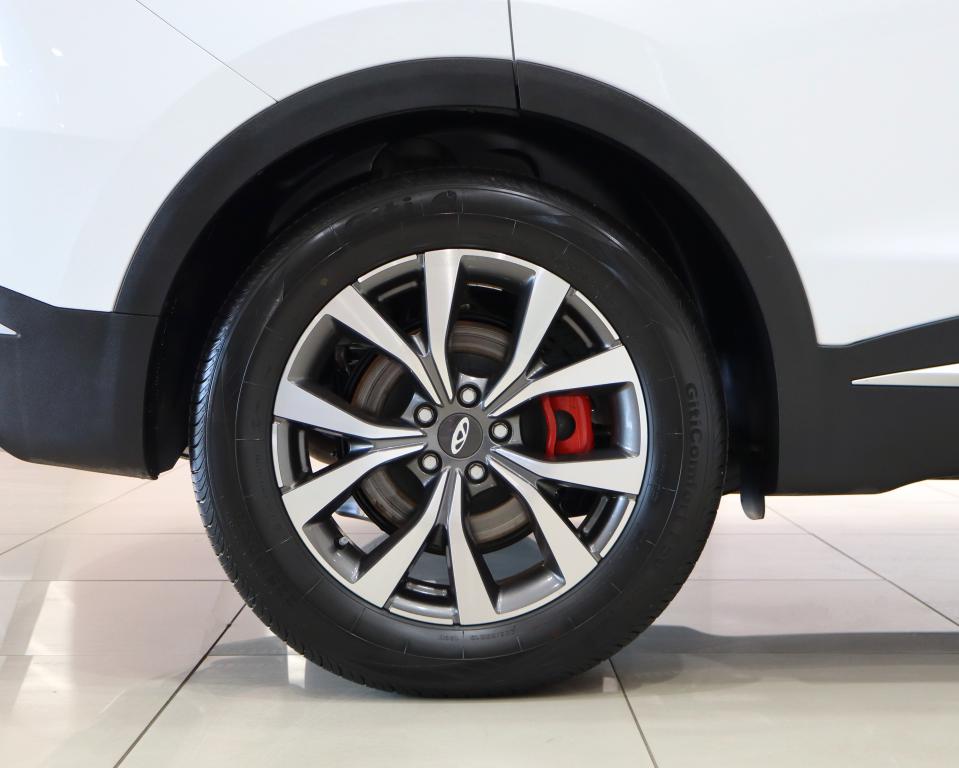 2023 Chery Tiggo 7 Pro 1.5T Executive