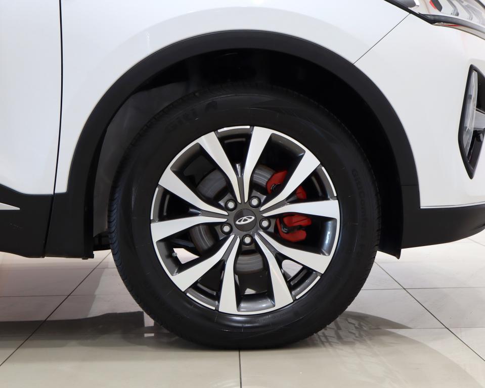 2023 Chery Tiggo 7 Pro 1.5T Executive