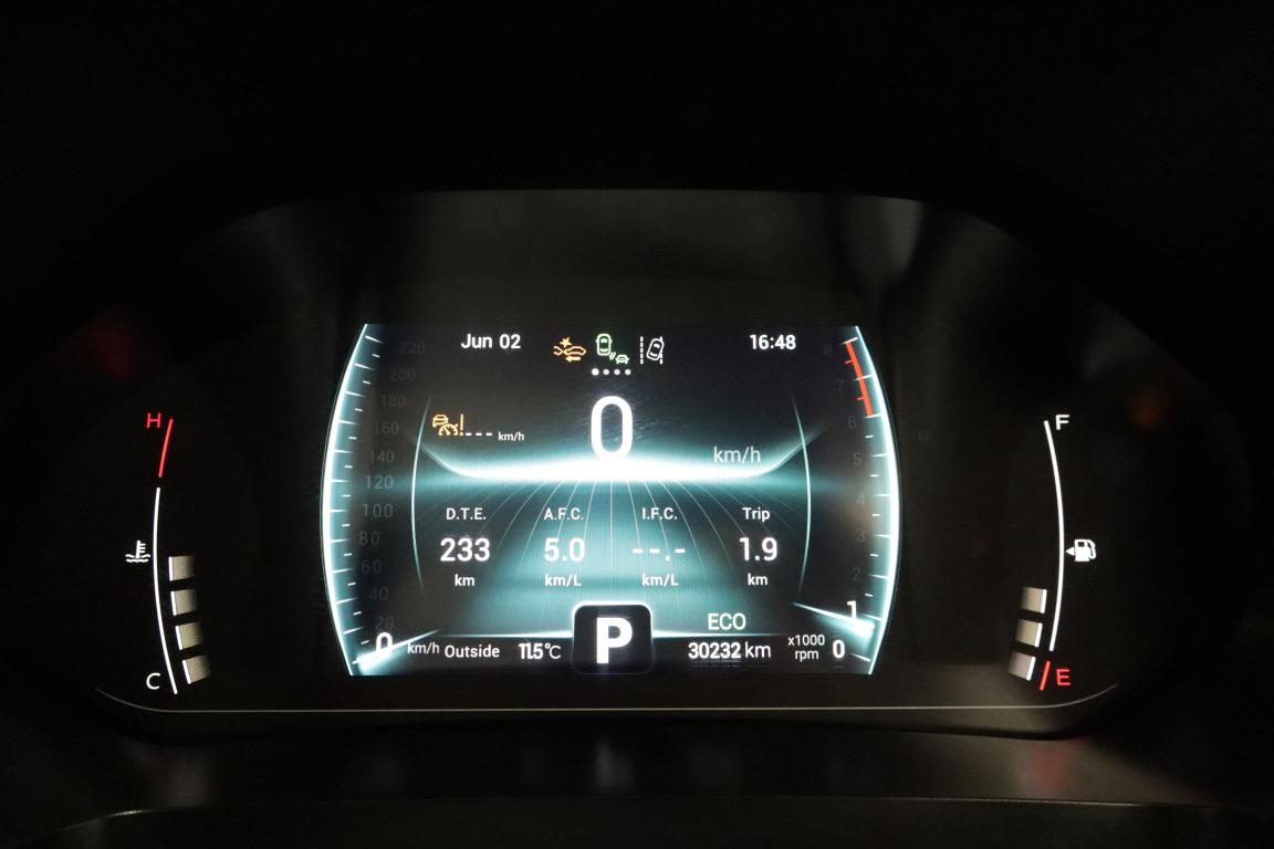 2023 Chery Tiggo 7 Pro 1.5T Executive