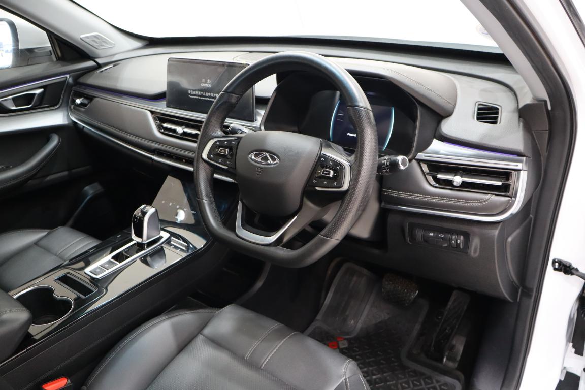 2023 Chery Tiggo 7 Pro 1.5T Executive