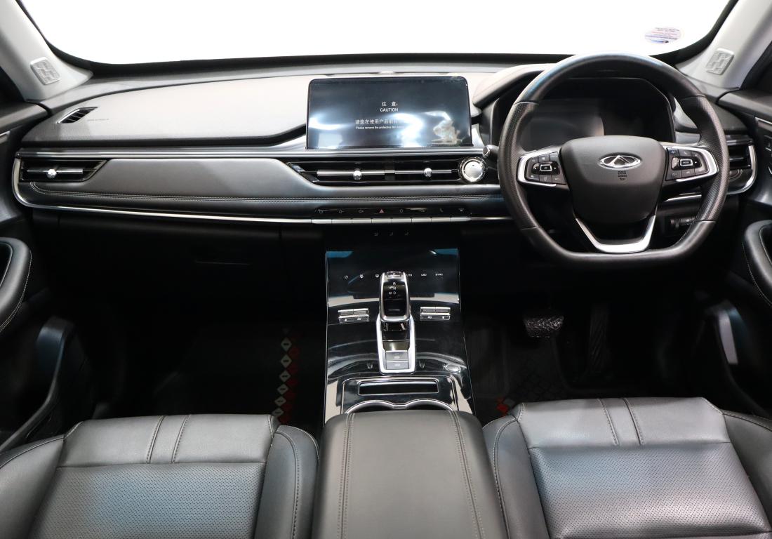 2023 Chery Tiggo 7 Pro 1.5T Executive