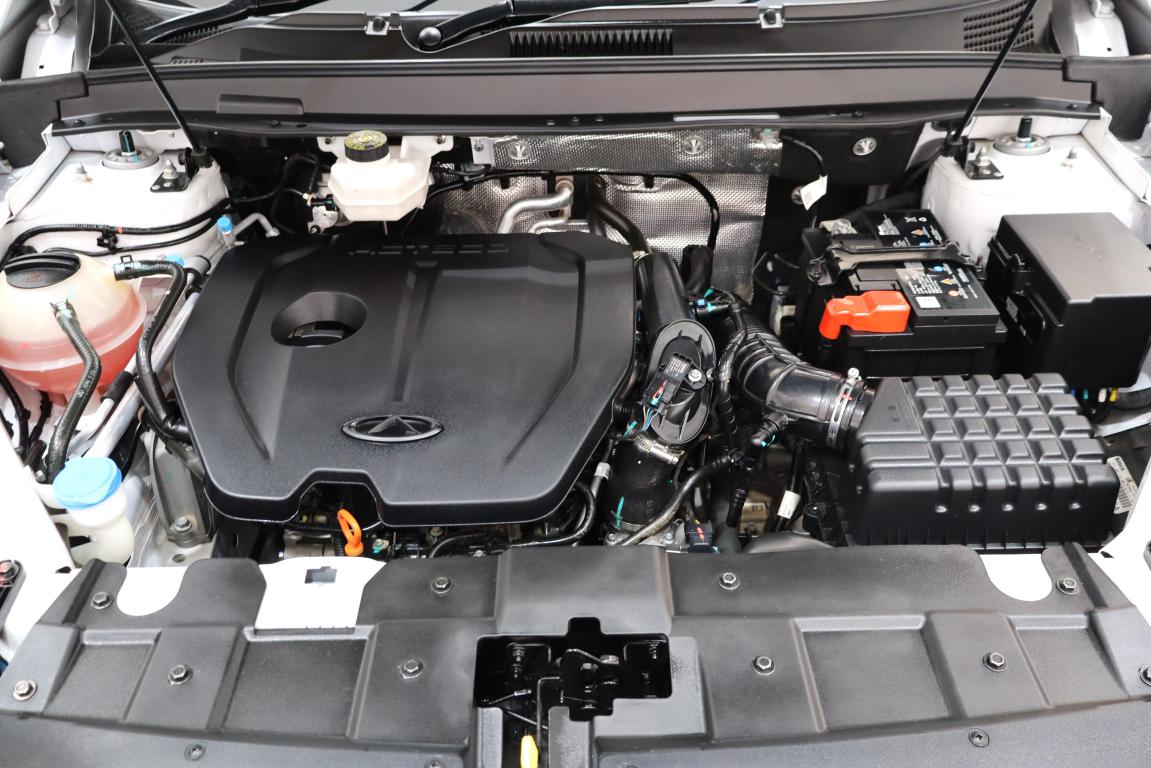 2023 Chery Tiggo 7 Pro 1.5T Executive