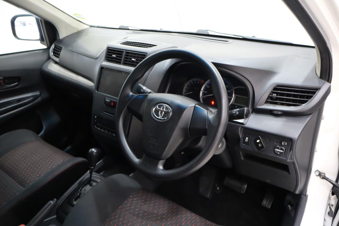 2019 Toyota Avanza 1.5 SX Auto