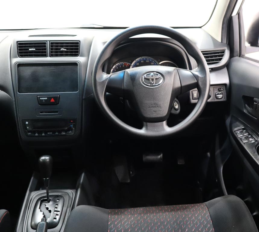 2019 Toyota Avanza 1.5 SX Auto