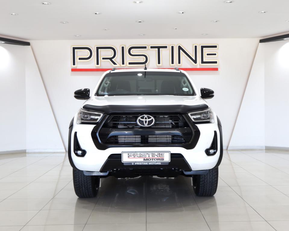 2021 Toyota Hilux 2.8GD-6 Double Cab Raider auto