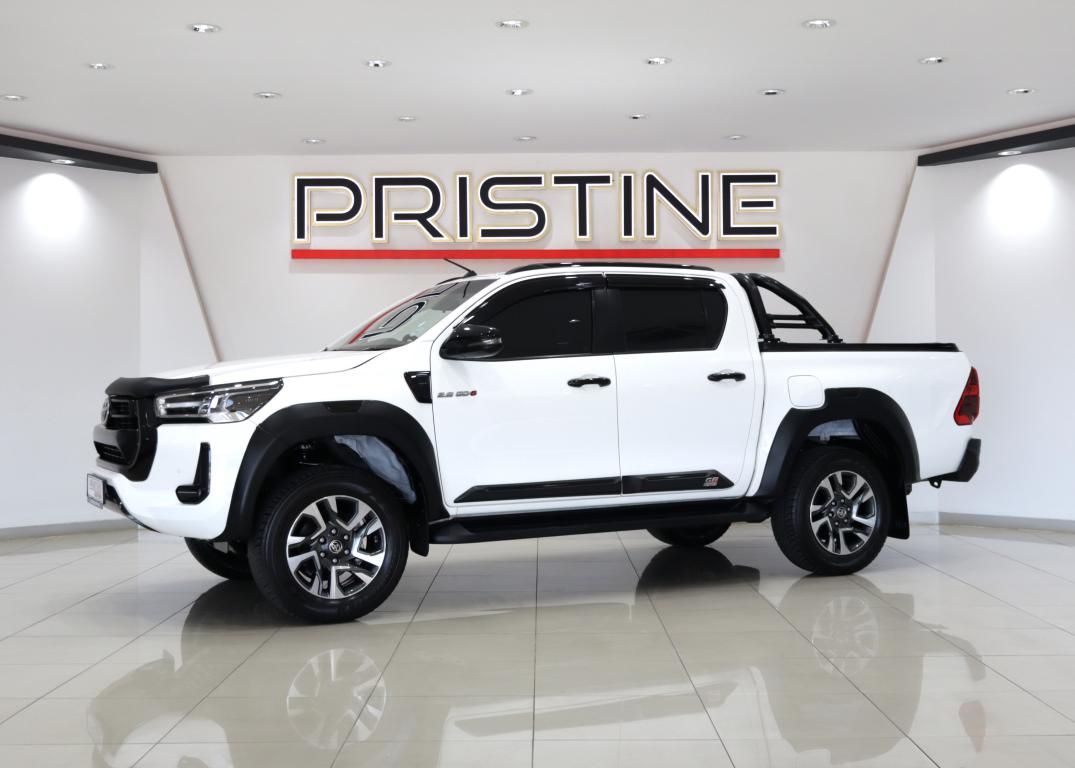 2021 Toyota Hilux 2.8GD-6 Double Cab Raider auto