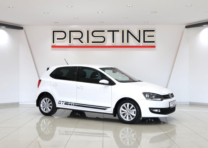 2012 Volkswagen Polo 1.6 Comfortline Auto