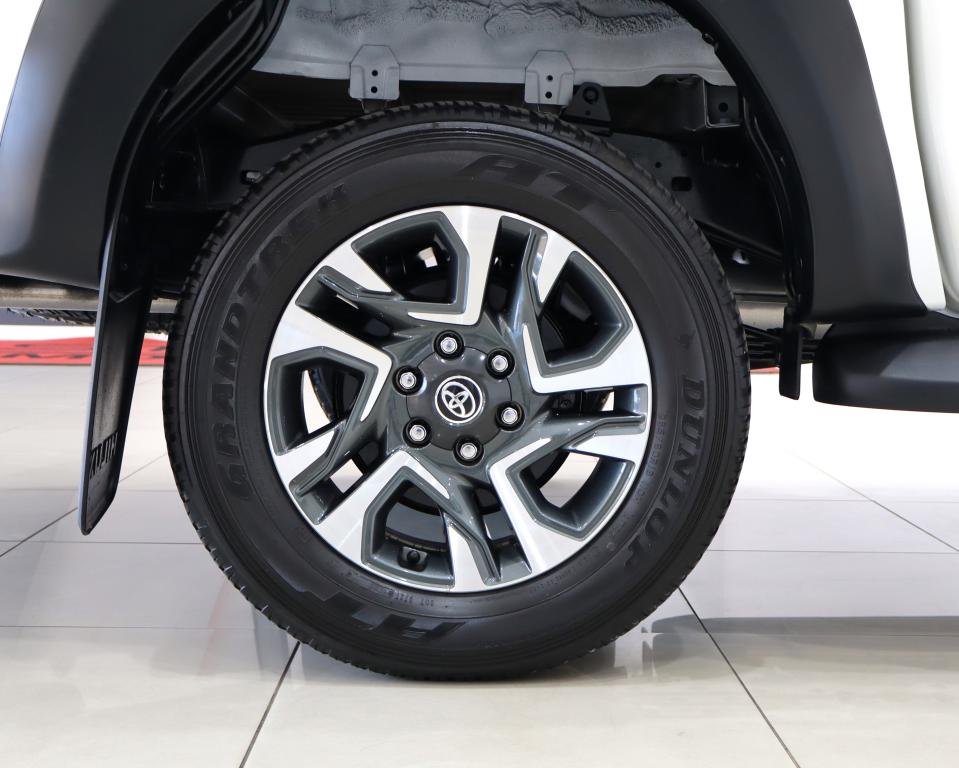 2021 Toyota Hilux 2.8GD-6 Double Cab Raider auto