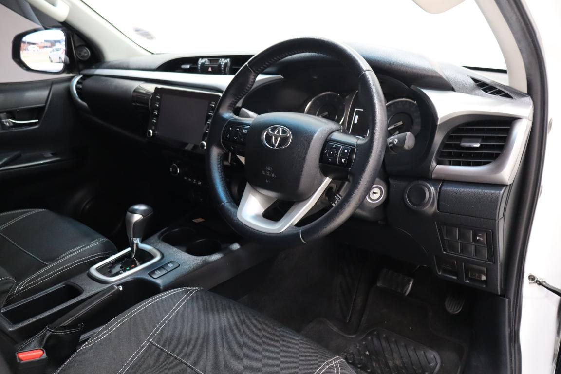 2021 Toyota Hilux 2.8GD-6 Double Cab Raider auto