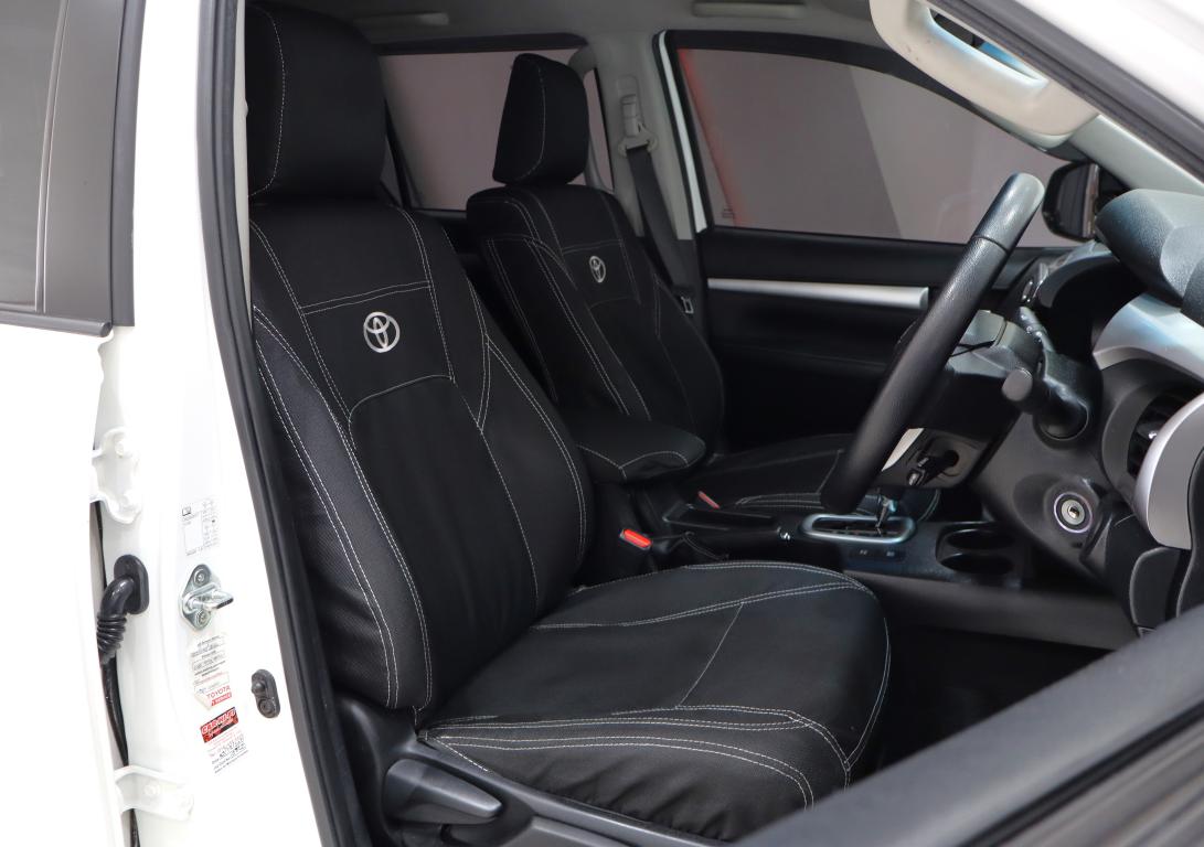 2021 Toyota Hilux 2.8GD-6 Double Cab Raider auto