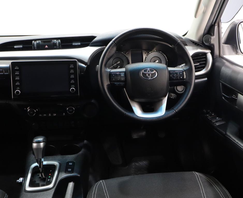 2021 Toyota Hilux 2.8GD-6 Double Cab Raider auto