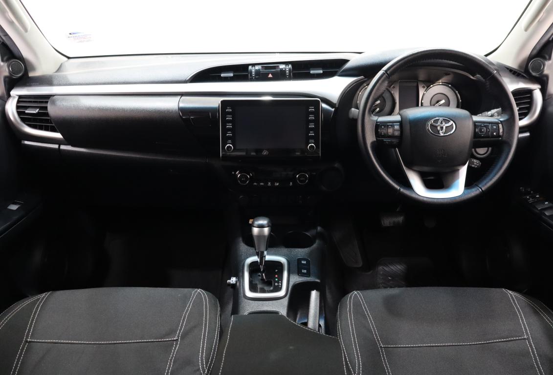 2021 Toyota Hilux 2.8GD-6 Double Cab Raider auto