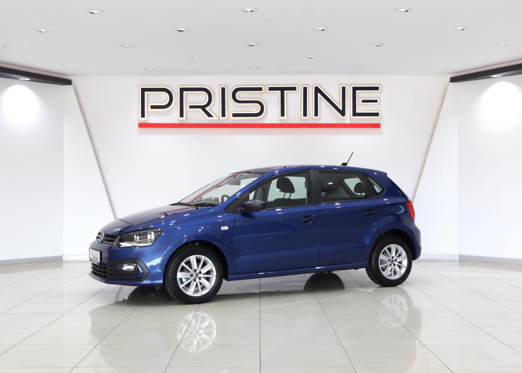 2025 Volkswagen Polo Vivo Hatch 1.4