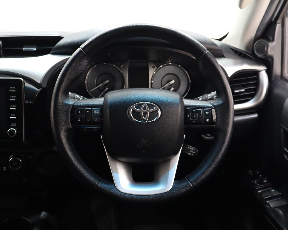 2021 Toyota Hilux 2.8GD-6 Double Cab Raider auto