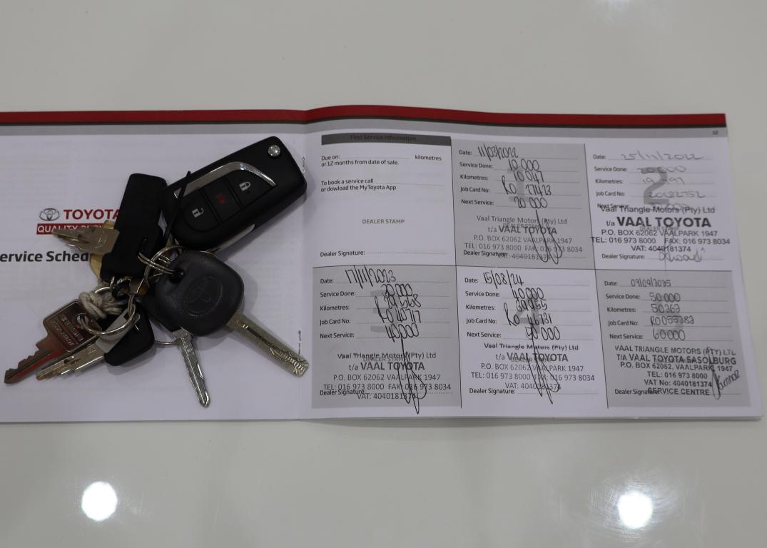 2021 Toyota Hilux 2.8GD-6 Double Cab Raider auto