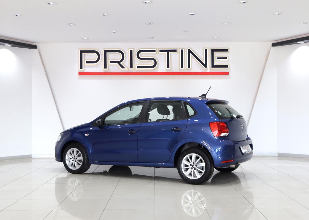 2025 Volkswagen Polo Vivo Hatch 1.4