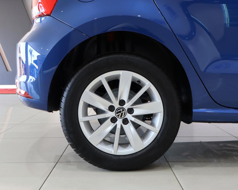 2025 Volkswagen Polo Vivo Hatch 1.4