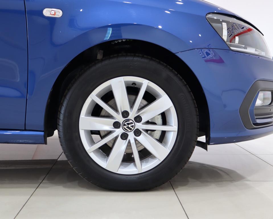 2025 Volkswagen Polo Vivo Hatch 1.4