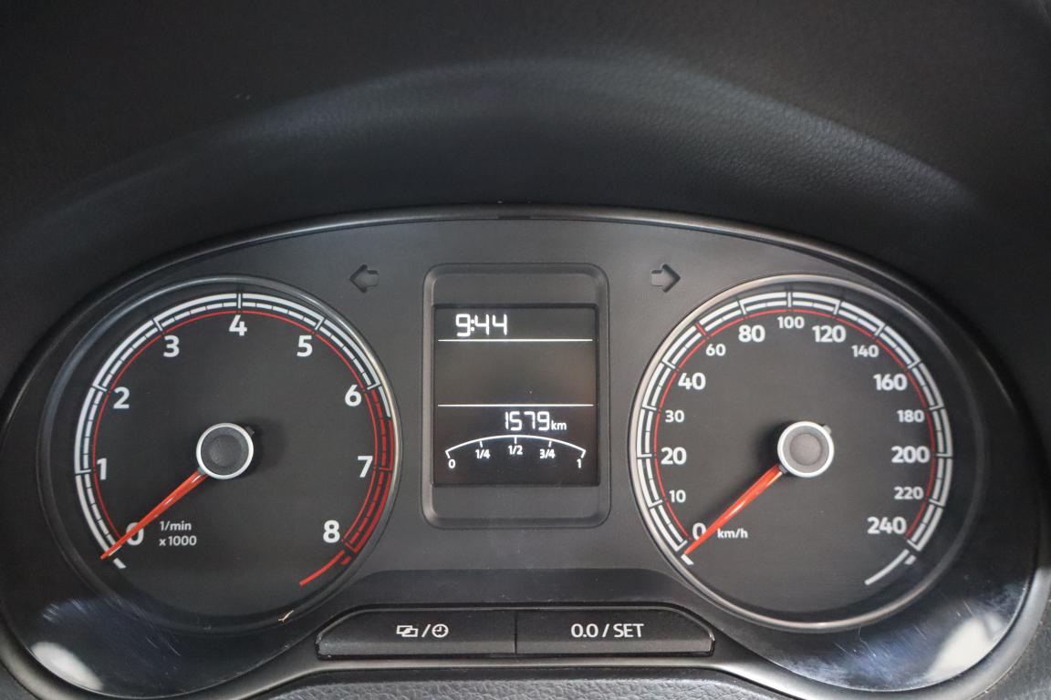 2025 Volkswagen Polo Vivo Hatch 1.4