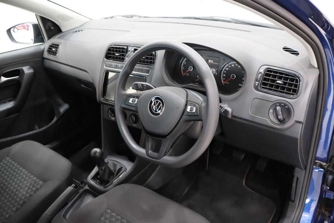 2025 Volkswagen Polo Vivo Hatch 1.4