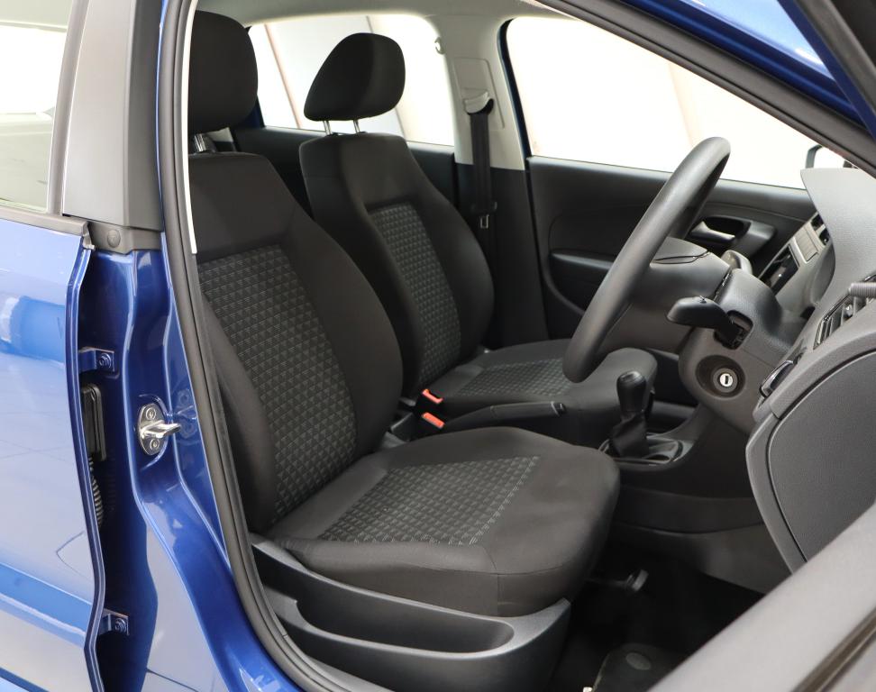 2025 Volkswagen Polo Vivo Hatch 1.4