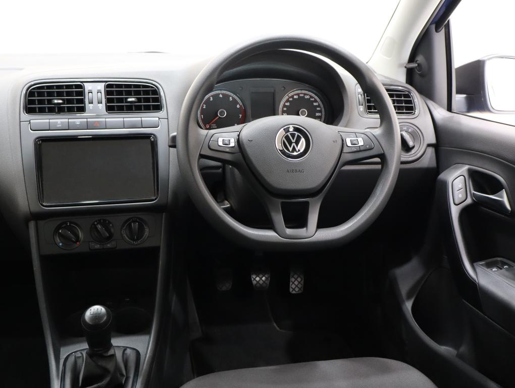 2025 Volkswagen Polo Vivo Hatch 1.4