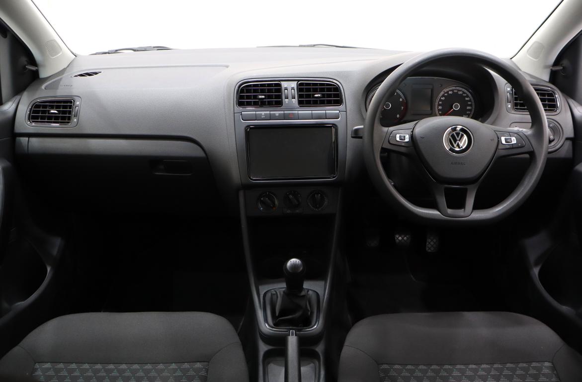 2025 Volkswagen Polo Vivo Hatch 1.4