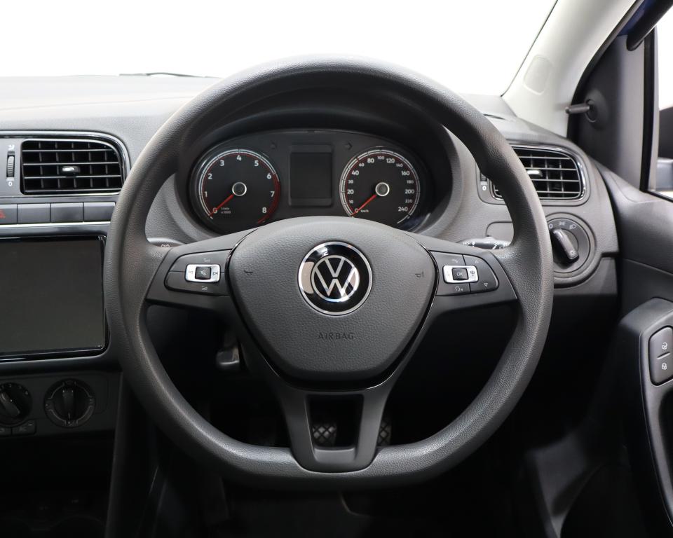 2025 Volkswagen Polo Vivo Hatch 1.4