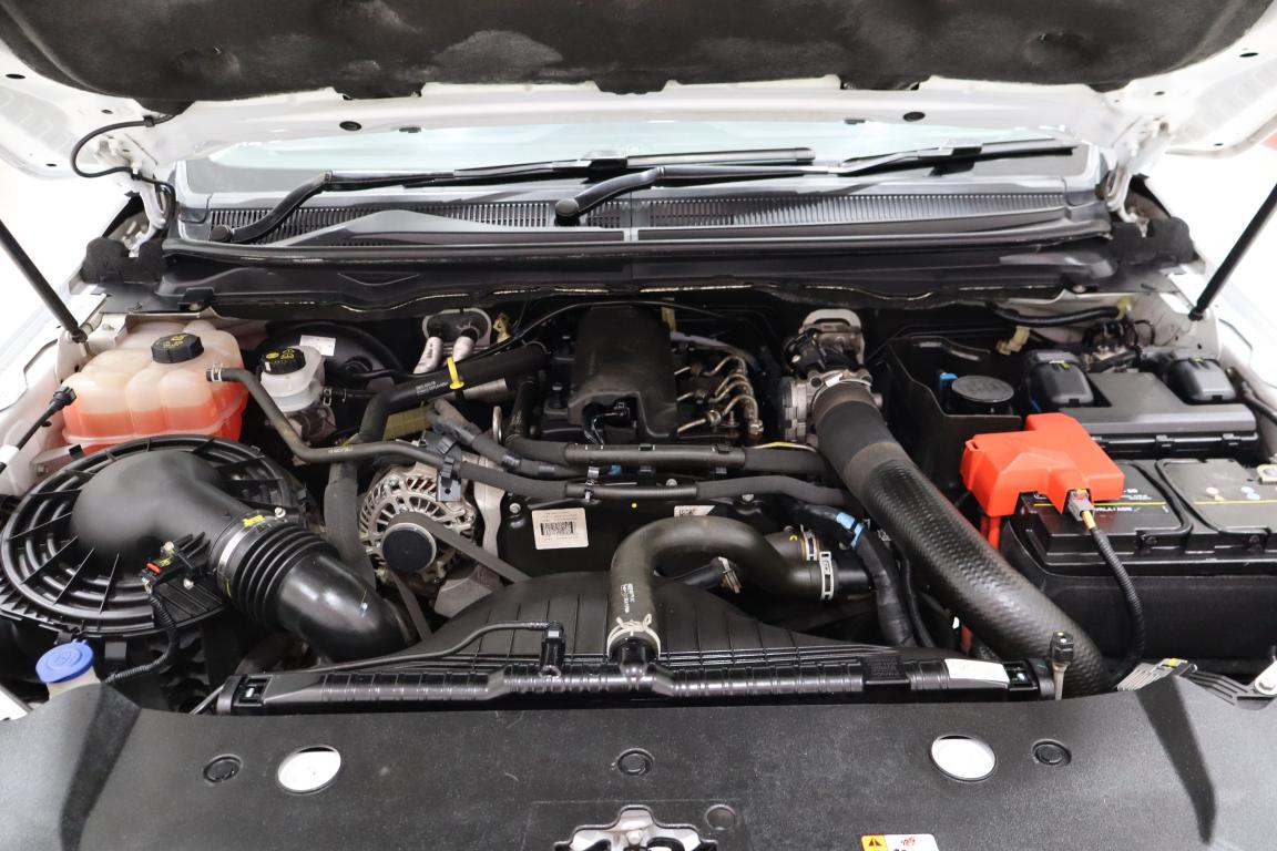 2019 Ford Ranger 2.2TDCi Hi-Rider XL