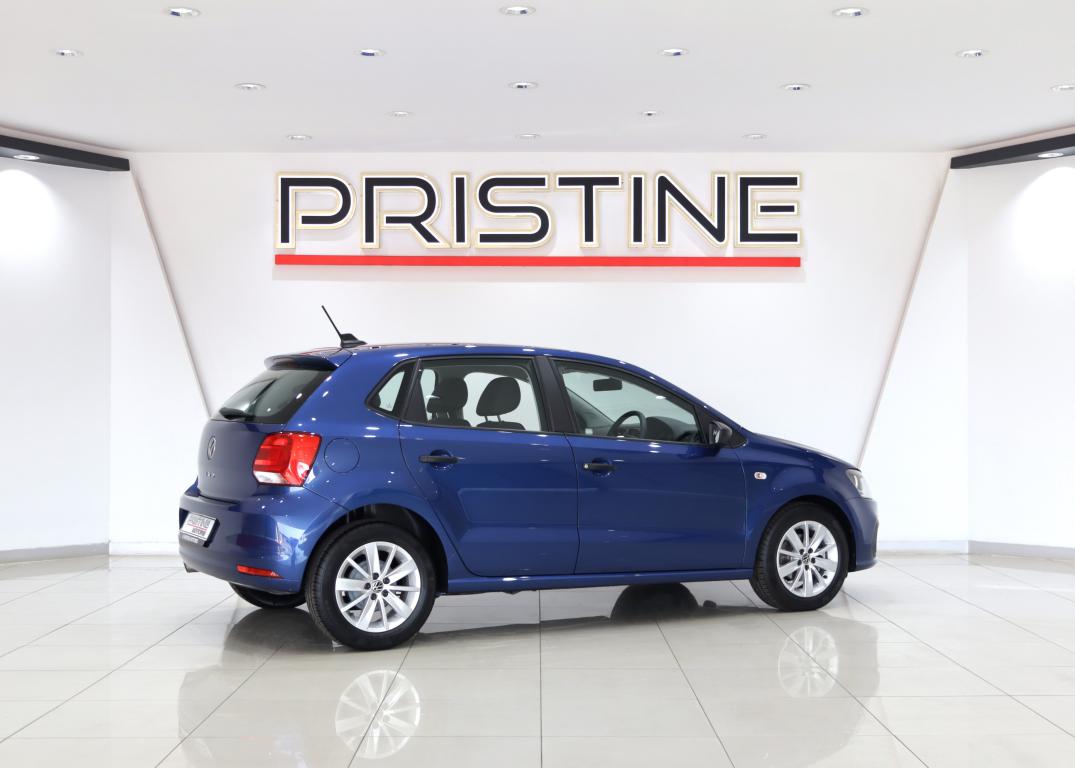 2025 Volkswagen Polo Vivo Hatch 1.4
