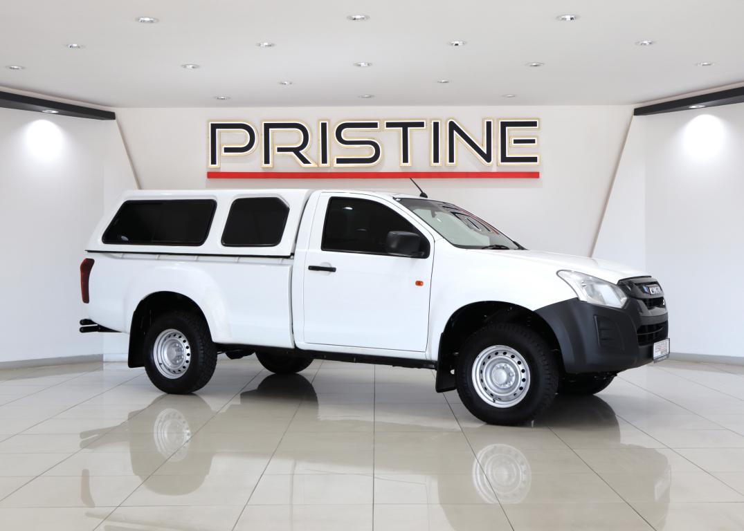2019 Isuzu D-Max 250 Fleetside