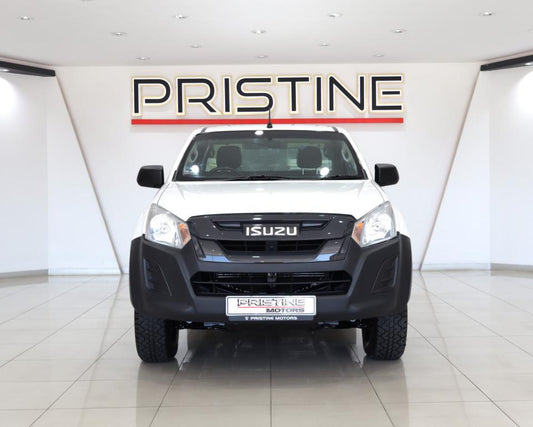2019 Isuzu D-Max 250 Fleetside