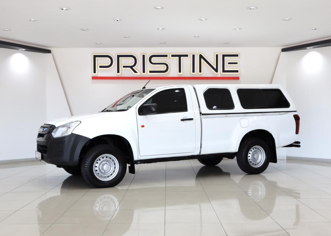 2019 Isuzu D-Max 250 Fleetside