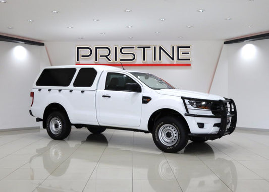 2019 Ford Ranger 2.2TDCi Hi-Rider XL