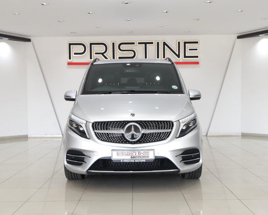 2019 Mercedes-Benz V-Class V250d Avantgarde